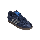 adidas Samba OG Caroline Hu Satin Dark Blue