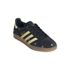 adidas Gazelle Indoor Core Black Almost Yellow Floral (Women's)