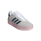 adidas Gazelle Bold Clear Pink Night Indigo (Women's)