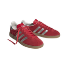 adidas Munchen Scarlet Matte Silver Gum