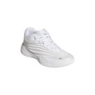 adidas Dame 10 Triple White
