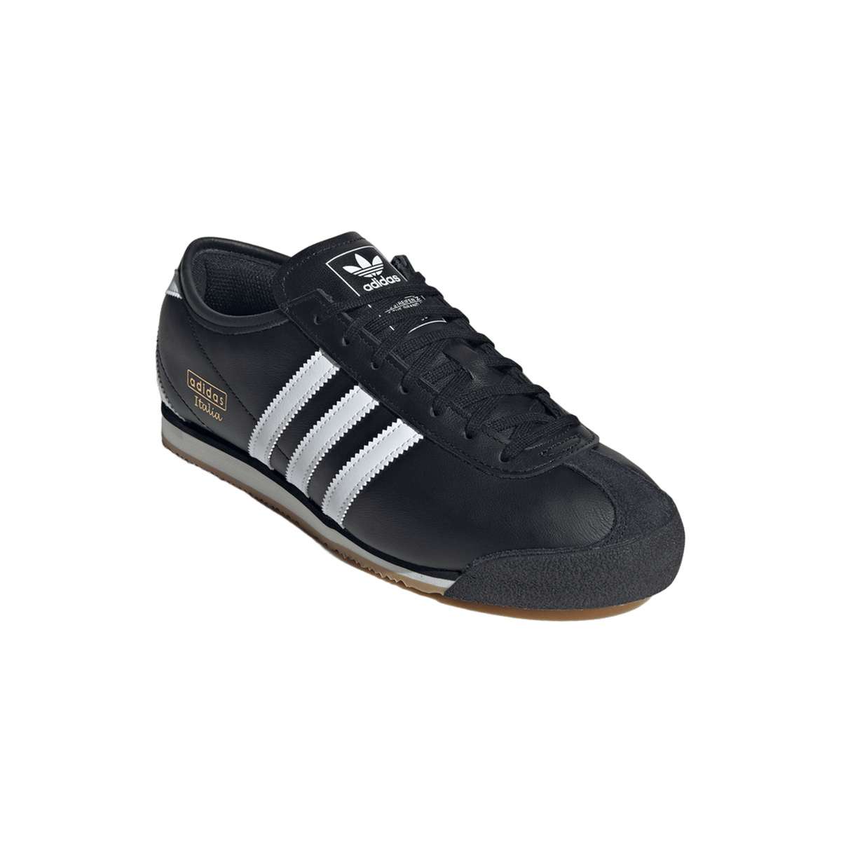 adidas Italia 70s Black White Gum