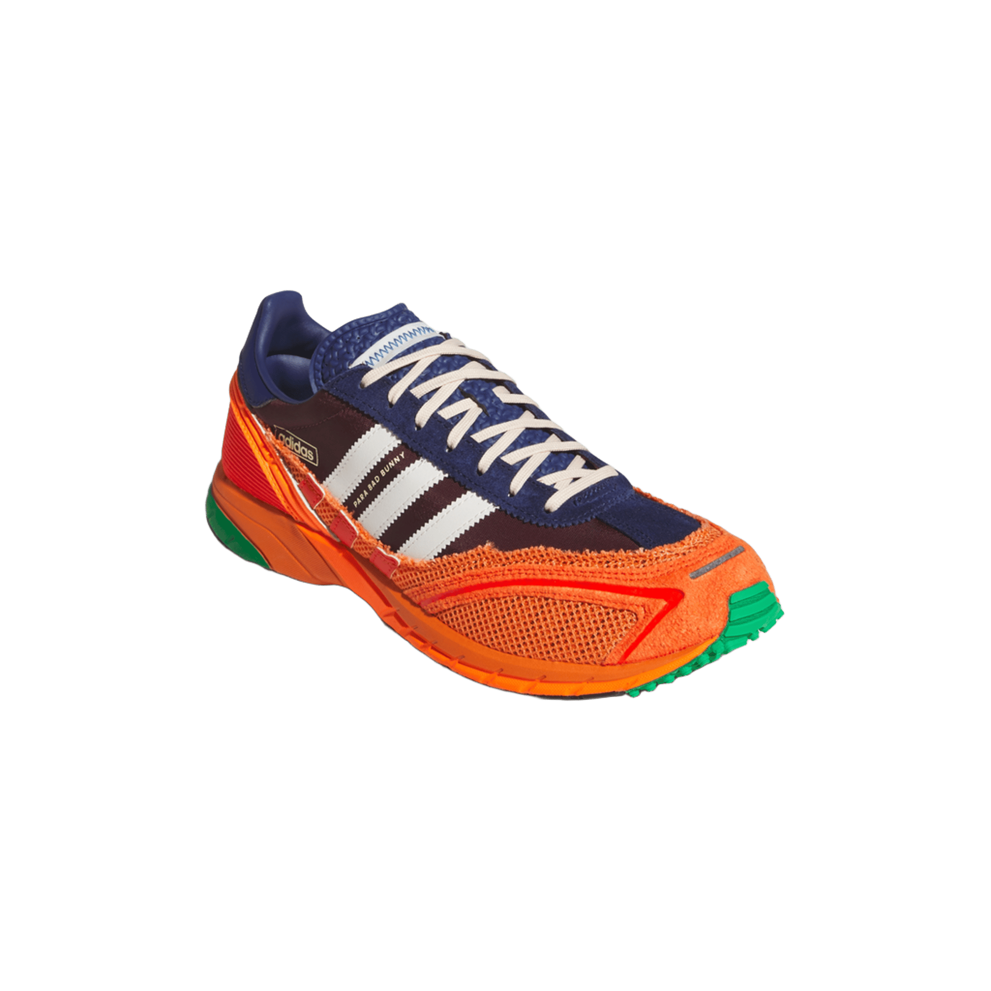 adidas Adizero SL 72 Bad Bunny Maroon