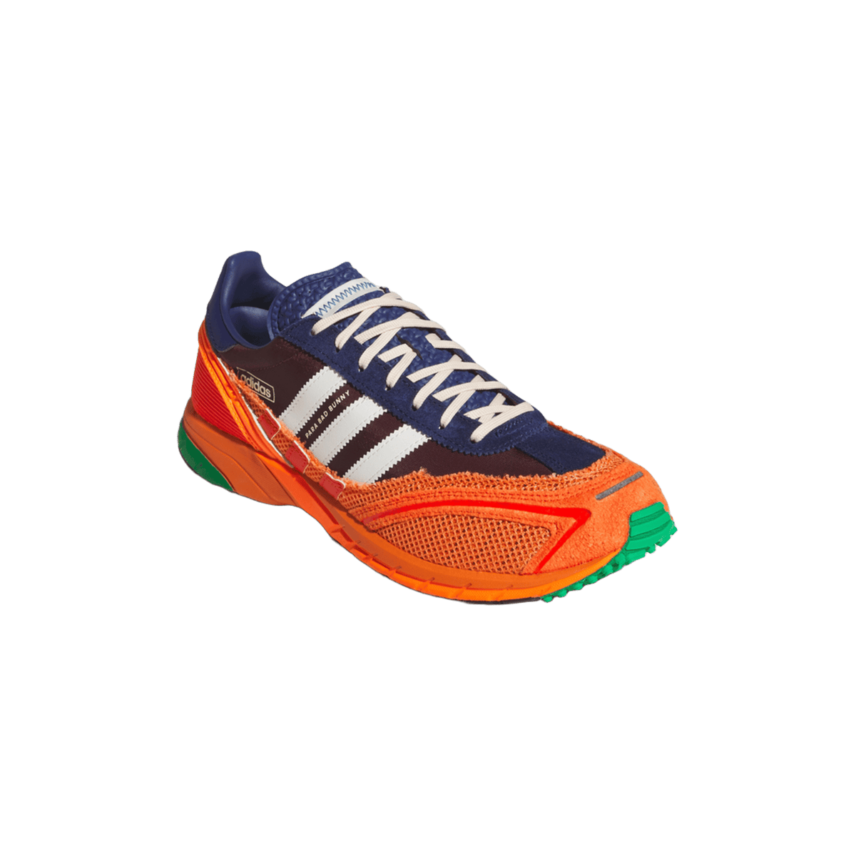adidas Adizero SL 72 Bad Bunny Maroon