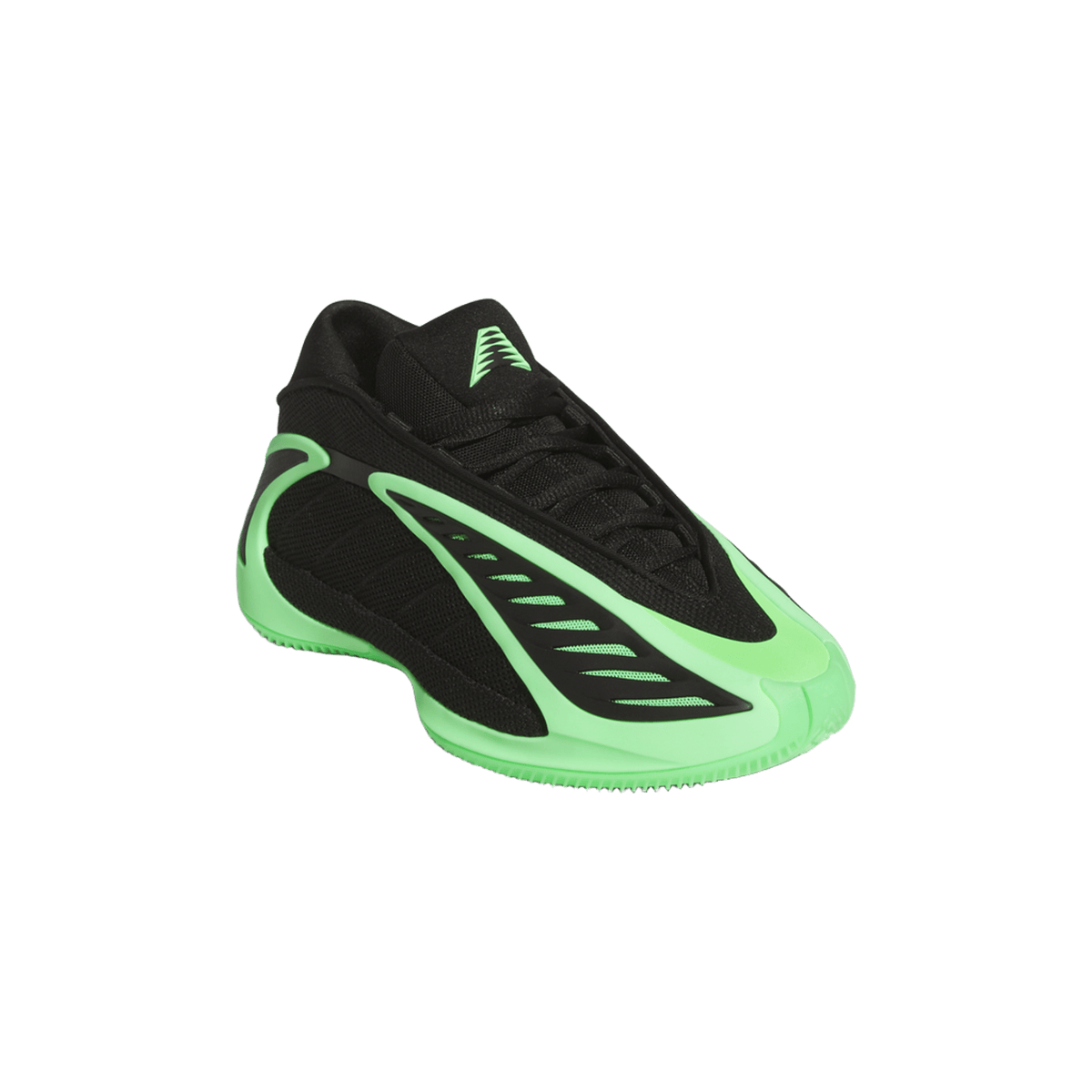adidas AE 2 Black Lime Burst (GS)