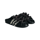 adidas Japan Slip-On Simone Rocha Black Better Scarlet (Women's)