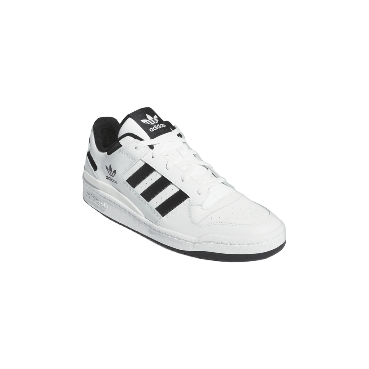 adidas Forum Low CL Core White Core Black
