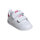 adidas Stan Smith Comfort Closure Cloud White Bold Pink (TD)
