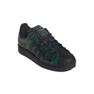 adidas Superstar II Collegiate Green Snakeskin (Women's)