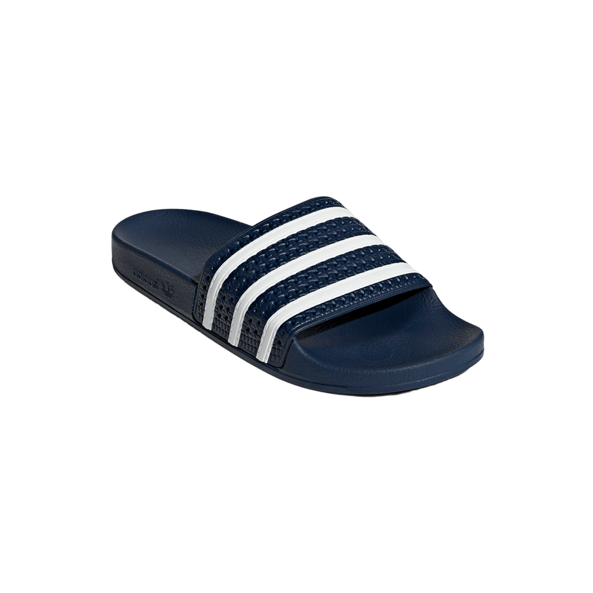 adidas Adilette Slide Blue White