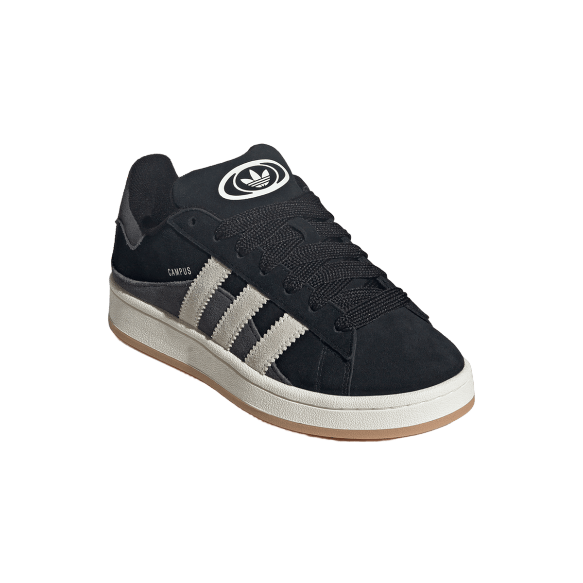adidas Campus 00s Camp Core Black Off White Grey Six (Women's)