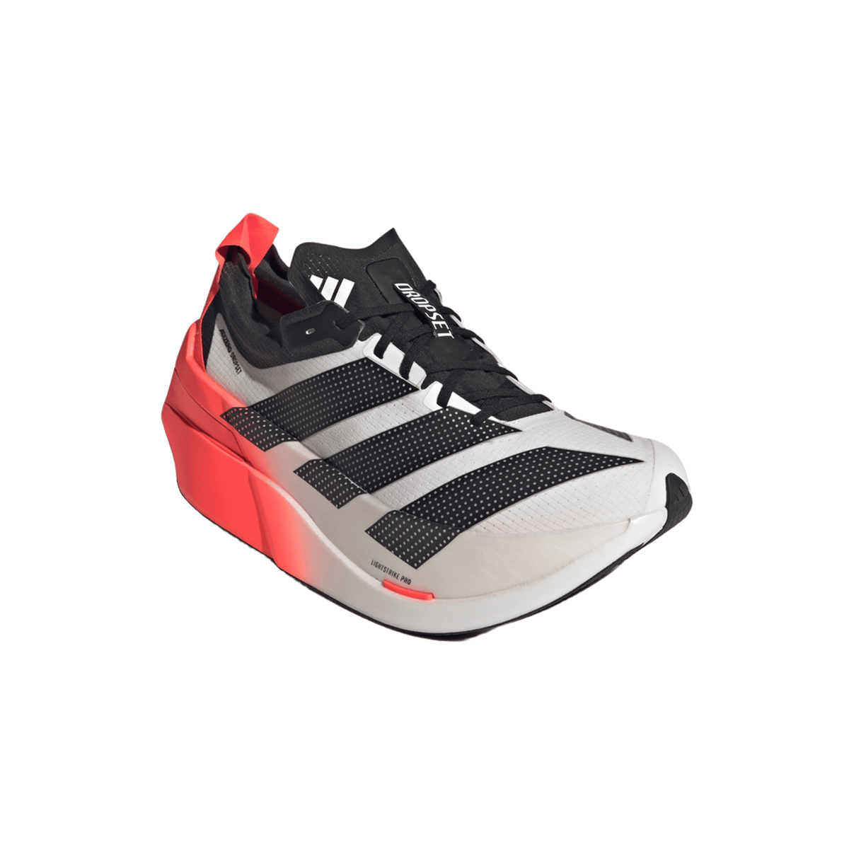 adidas Dropset Elite Black Iron Metallic Shock Pink