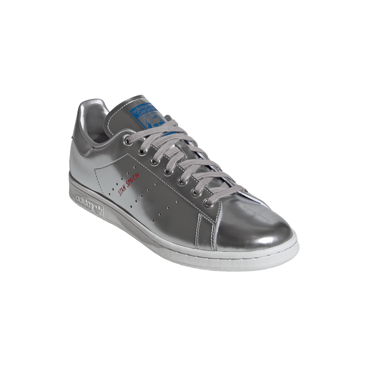 adidas Stan Smith Silver Metallic (2019)