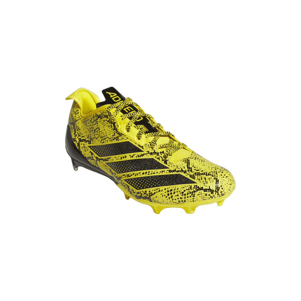 adidas Adizero Electric II 7v7 Team Yellow Core Black