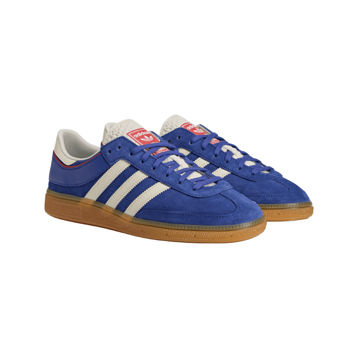 adidas Handball Cup SPZL Semi Lucid Blue Cream White