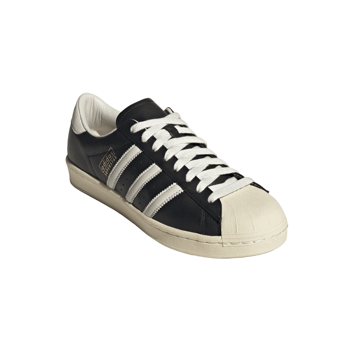 adidas Superstar Vintage Black White Made in Germany