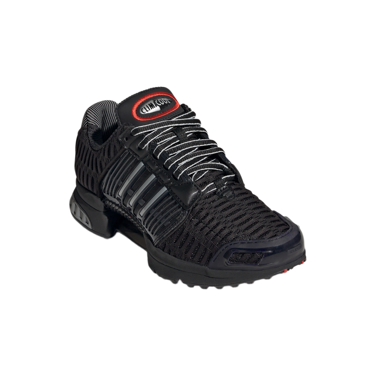 adidas Climacool 1 Core Black Matte Silver Red (GS)