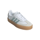 adidas Sambae Cloud White Wonder Blue (Women's)