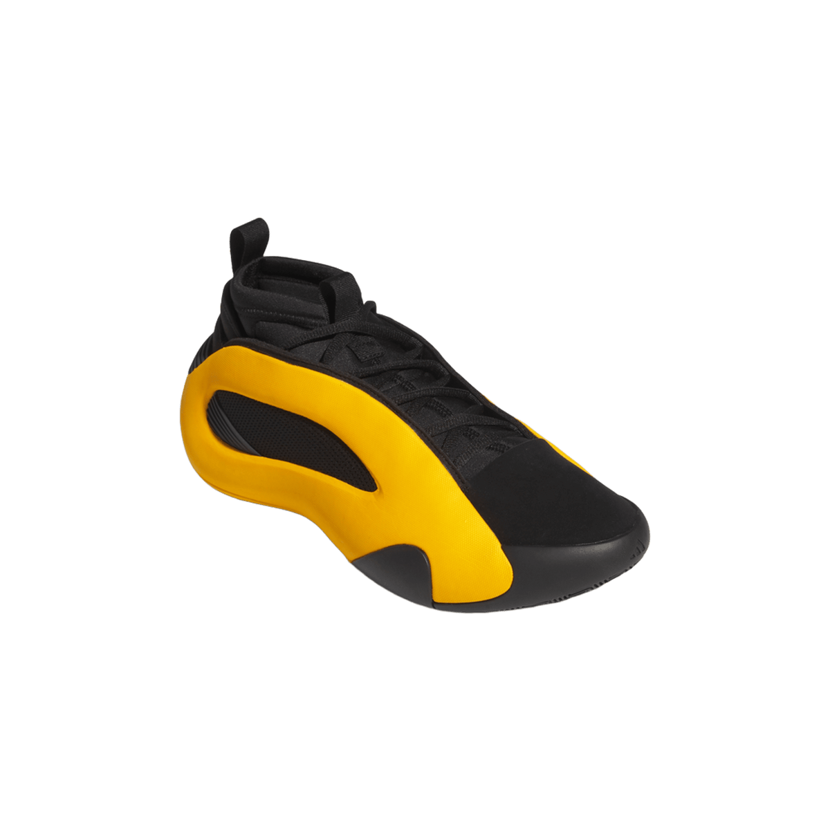 adidas Harden Vol. 8 Black Yellow