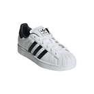 adidas Superstar II White Black Pony Hair (Women's)