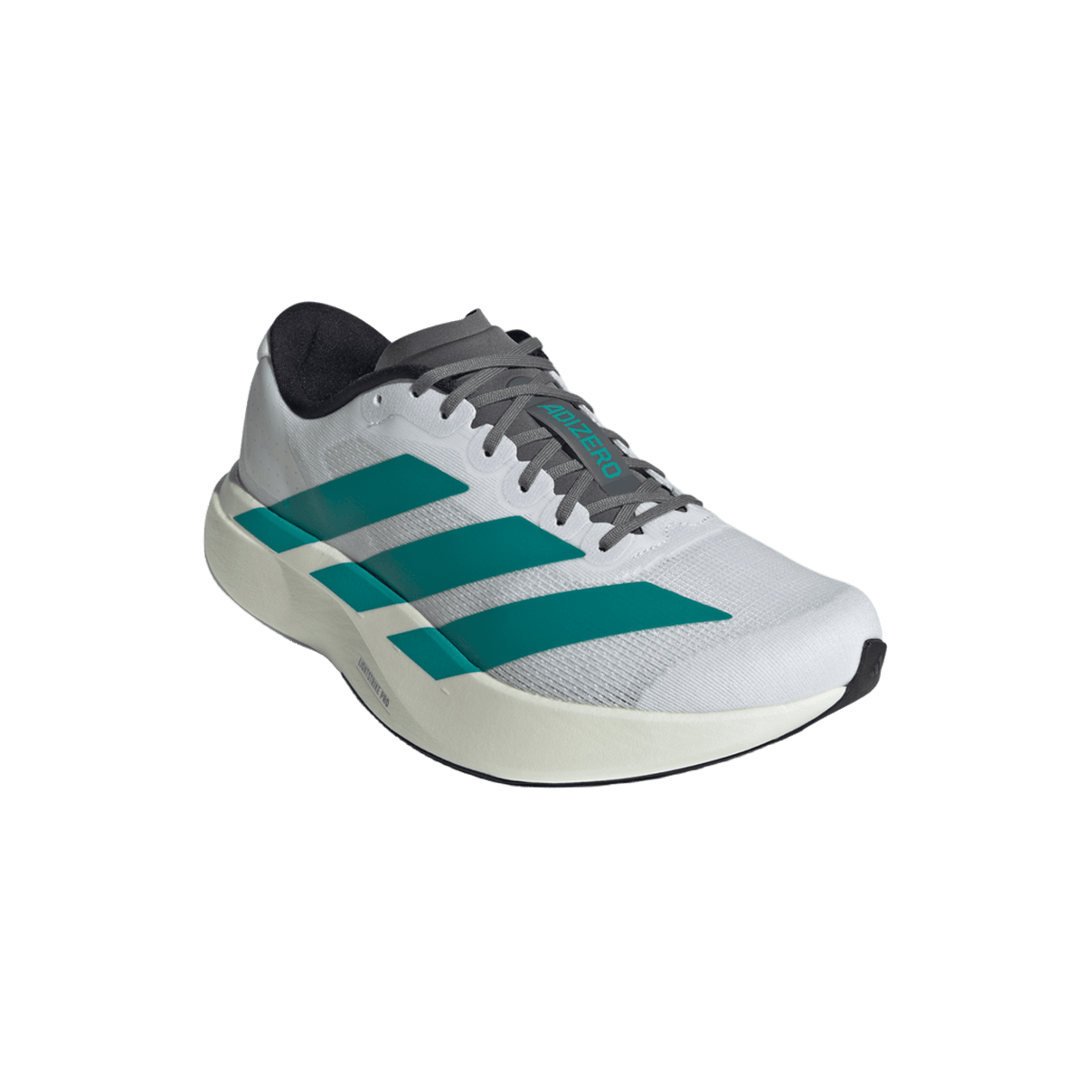 adidas Adizero Evo SL White Pure Teal