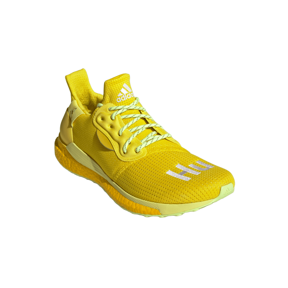 adidas Solar Hu PRD Pharrell Now is Her Time Pack Yellow