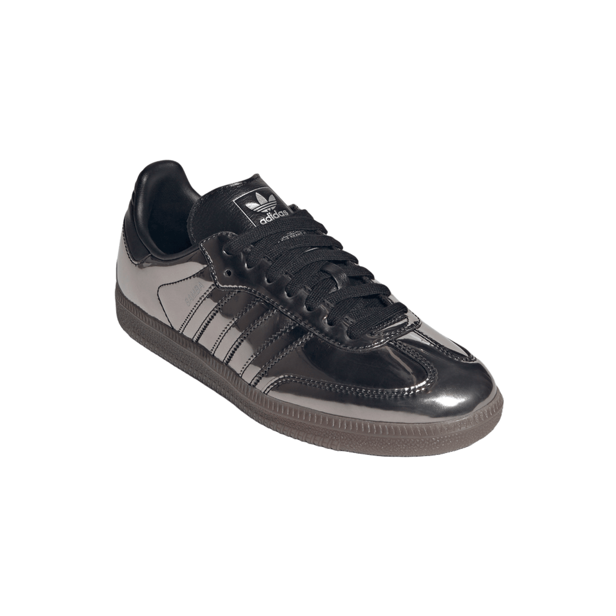 adidas Samba OG Core Black Metallic (Women's)