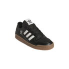 adidas Forum Low Core Black White Gum