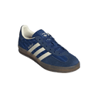 adidas Gazelle Indoor Victory Blue Night Indigo Cream White (Women's)
