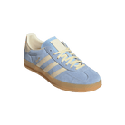 adidas Gazelle Indoor Light Blue Yellow Gum