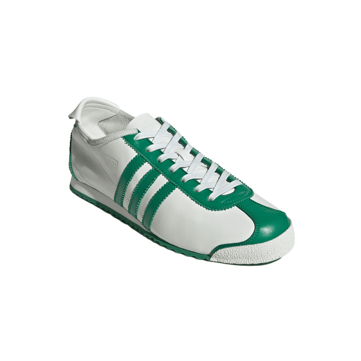 adidas Italia 60s White Green Made in Italy