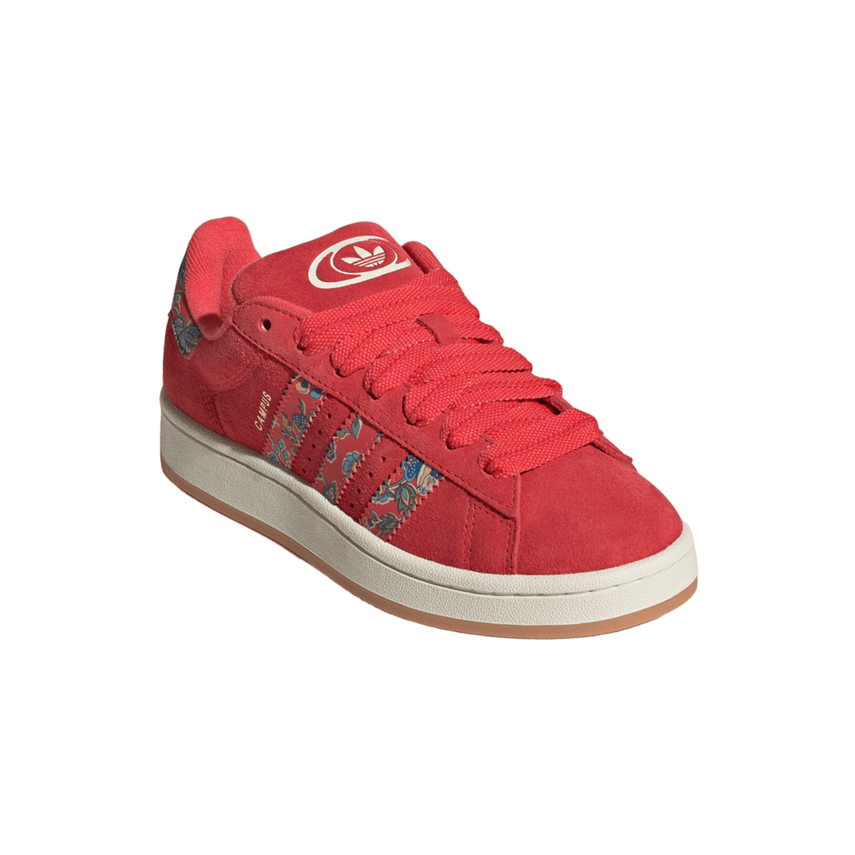 adidas Campus 00s Liberty London Semi Lucid Red (Women's)