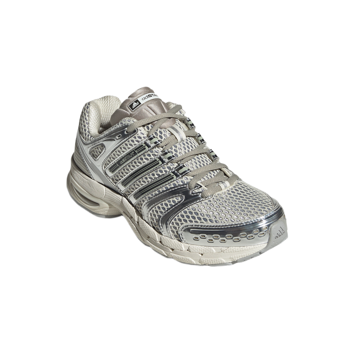 adidas Adistar Control 5 Off White Silver Metallic Sesame (Women's)
