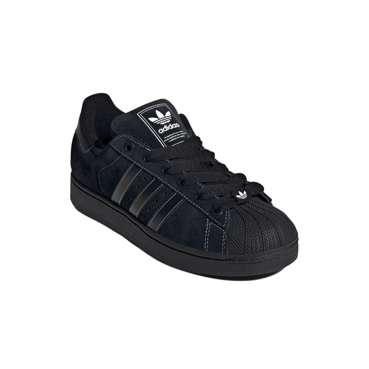 adidas Superstar II Core Black