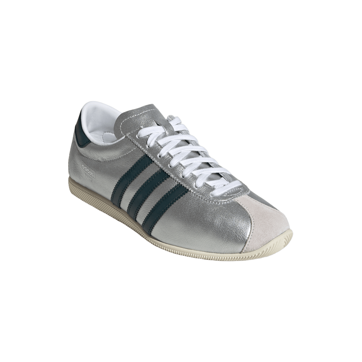 adidas Paris Silver Metallic Aurora Ivy (Women's)