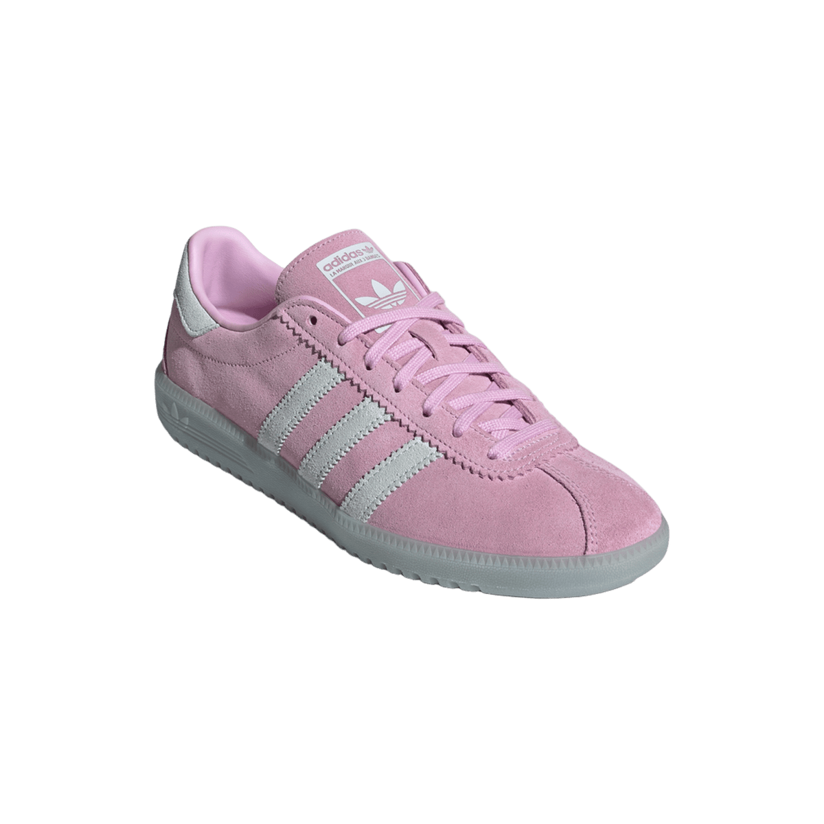 adidas Bermuda Bliss Lilac Halo Blue (Women's)