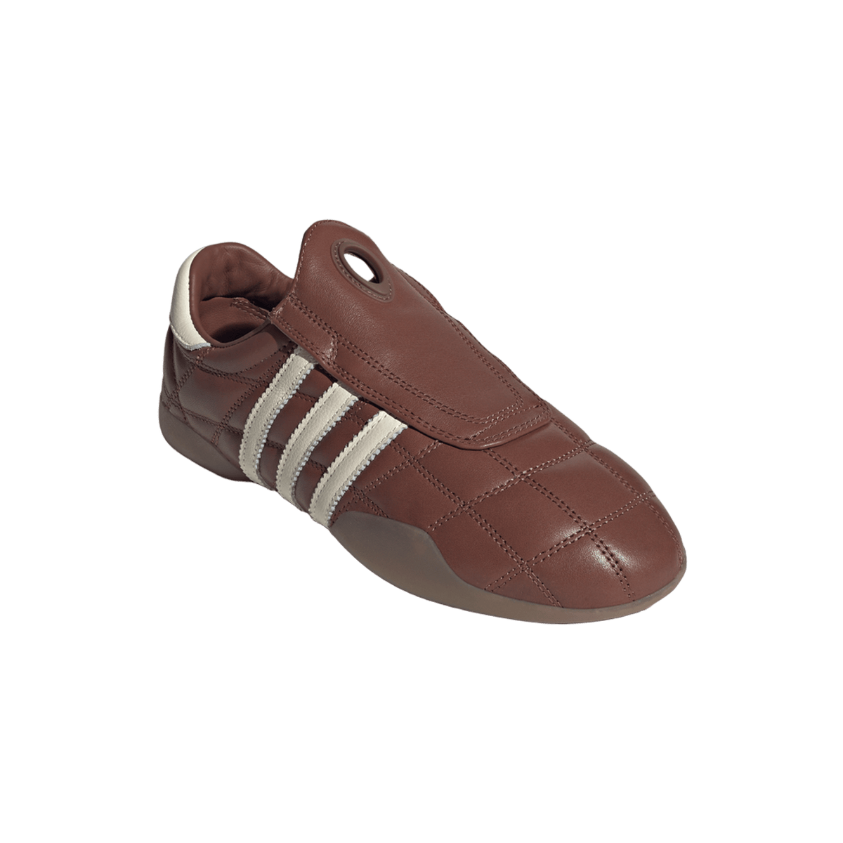 adidas Taekwondo Mei Preloved Brown Cream White (Women's)