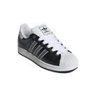 adidas Superstar II Core Black Matte Silver Cloud White