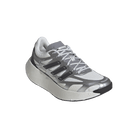 adidas Adizero Aruku Silver Metallic Crystal White Grey Three
