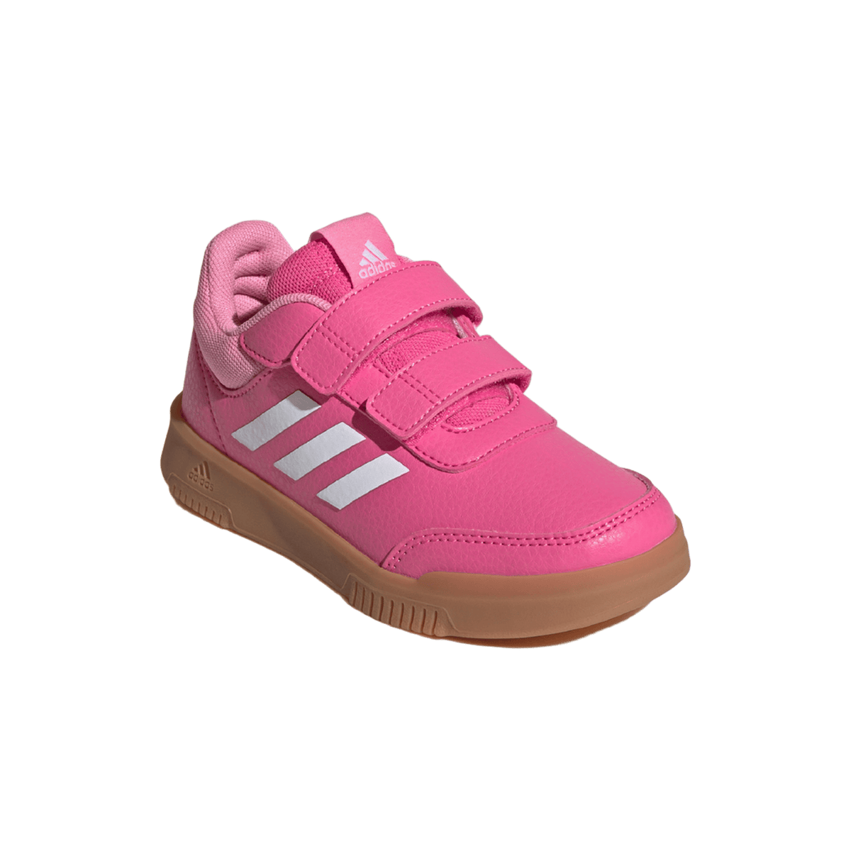 adidas Tensaur Run Hook And Loop Pulse Magenta Cloud White Bliss Pink (GS)