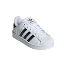 adidas Superstar II Cloud White Core Black (PS)