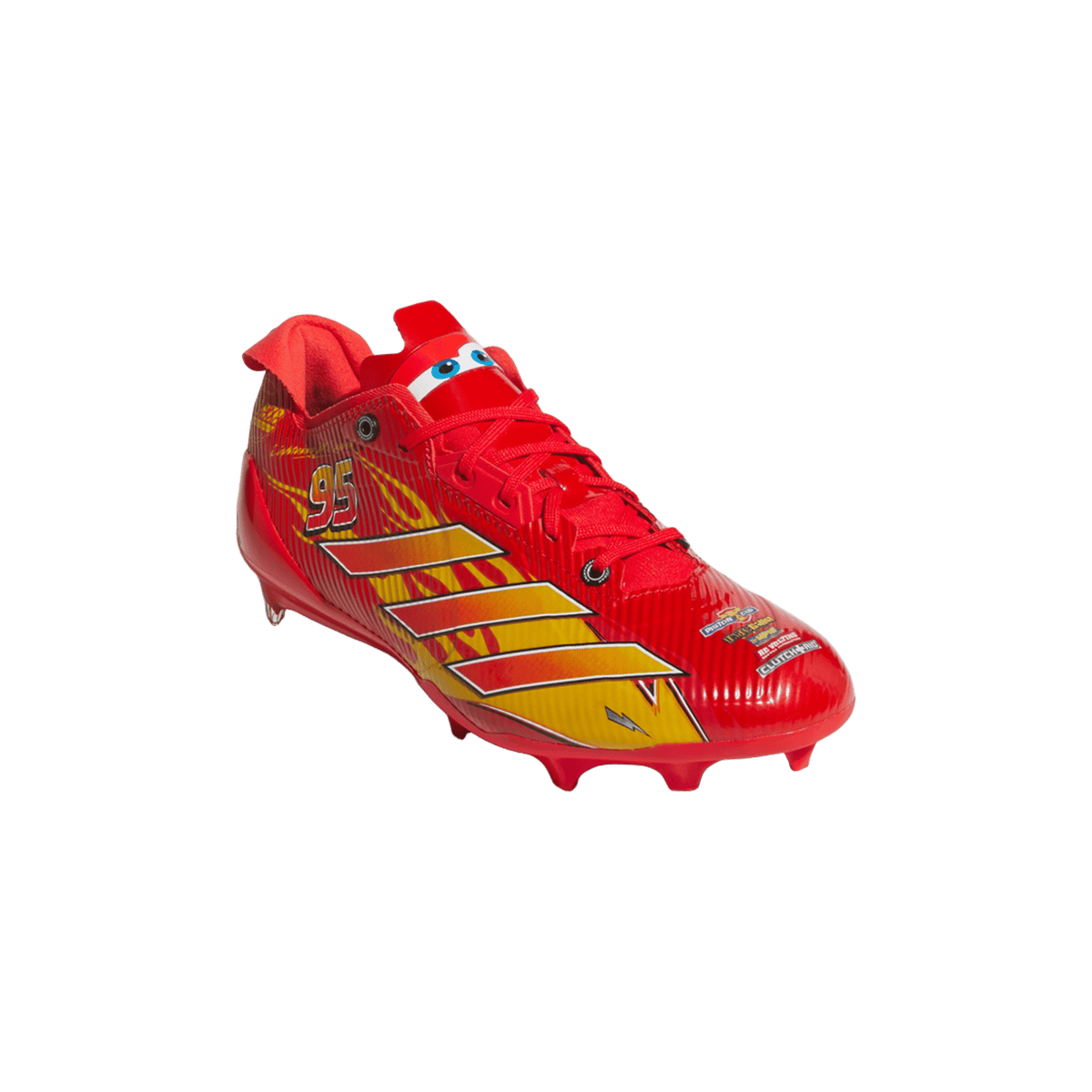 adidas Adizero Electric II Cars Lightning McQueen