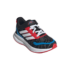 adidas Runfalcon Spider-Man Core Black Cloud White Pure Ruby (PS)