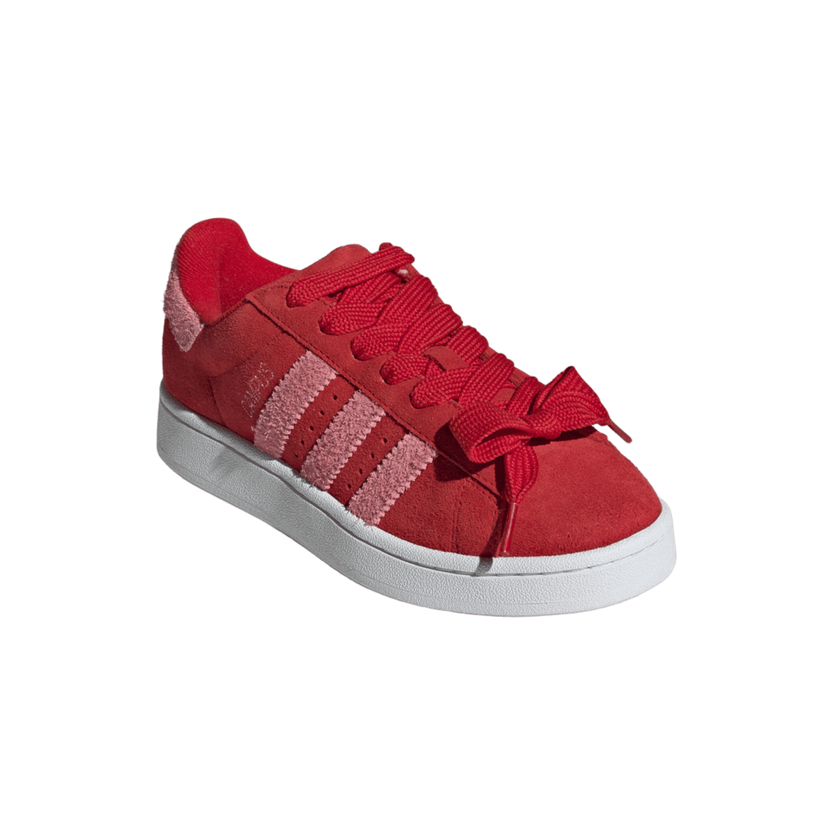 adidas Campus 00s Better Scarlet Pink Spark (Women's)