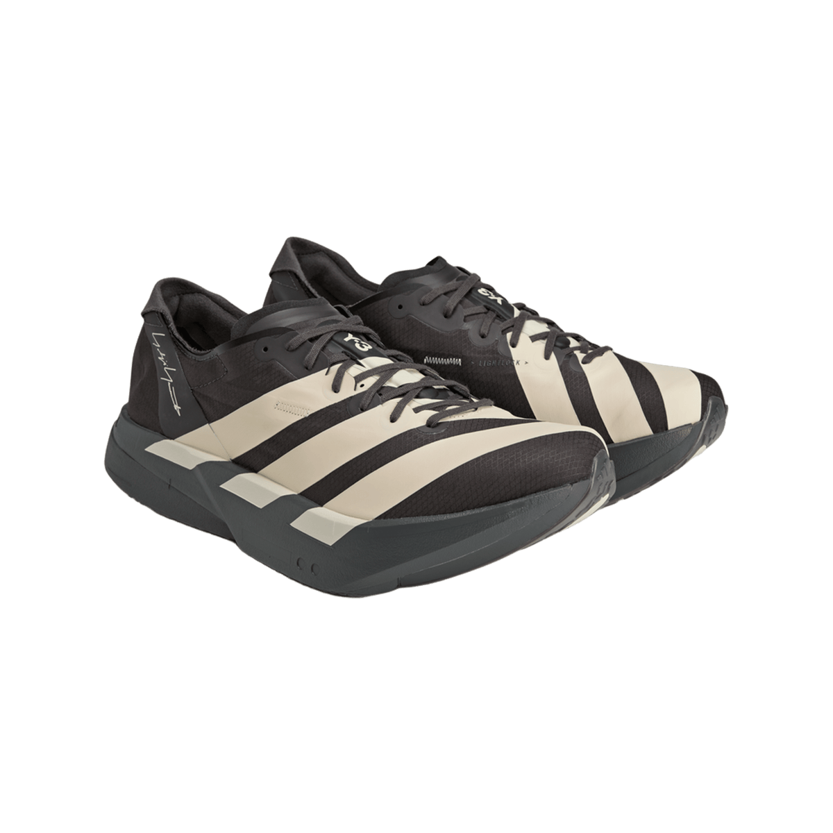 adidas Y-3 Adios Pro 4 Utility Black Off White