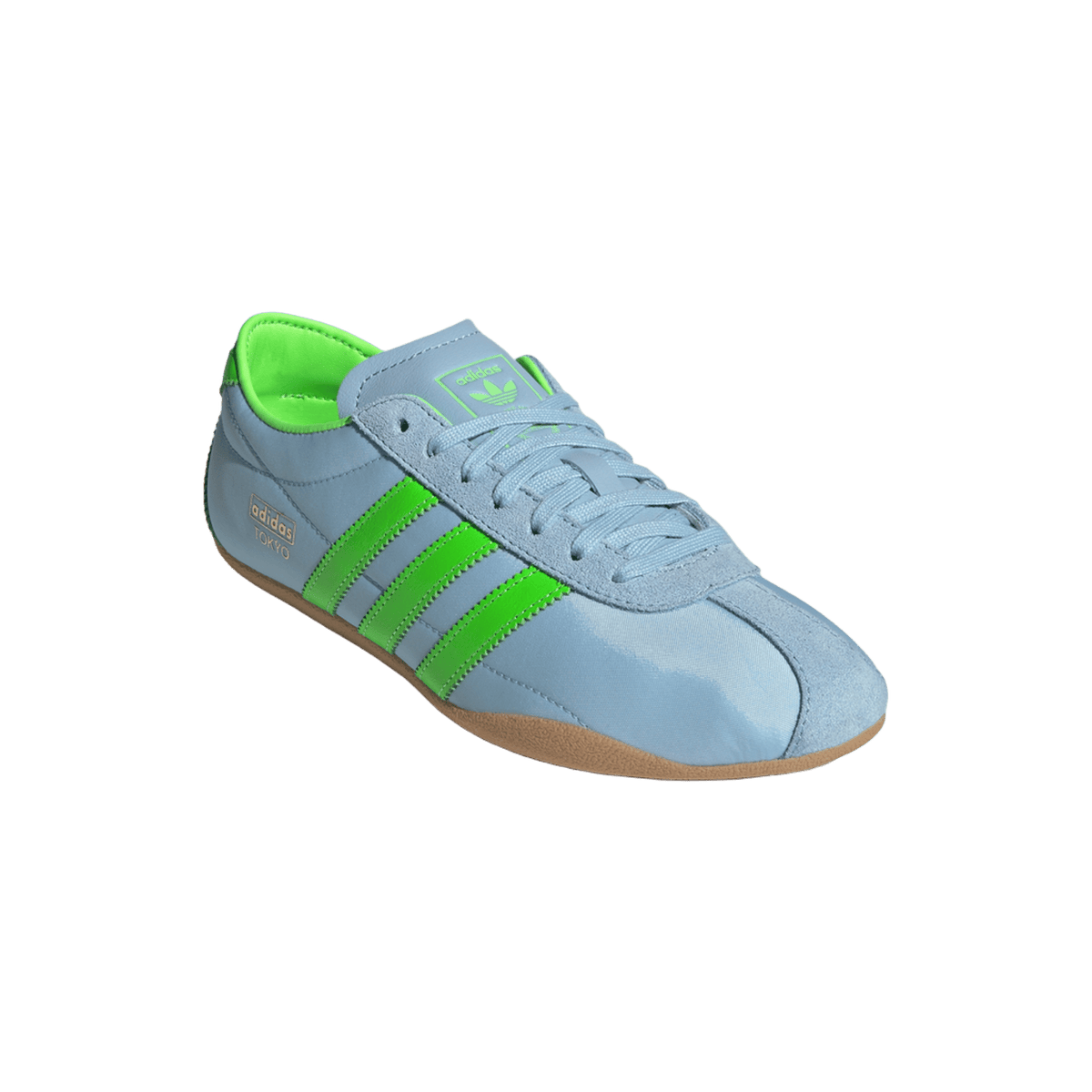 adidas Tokyo Clear Sky Solar Green Gum (Women's)