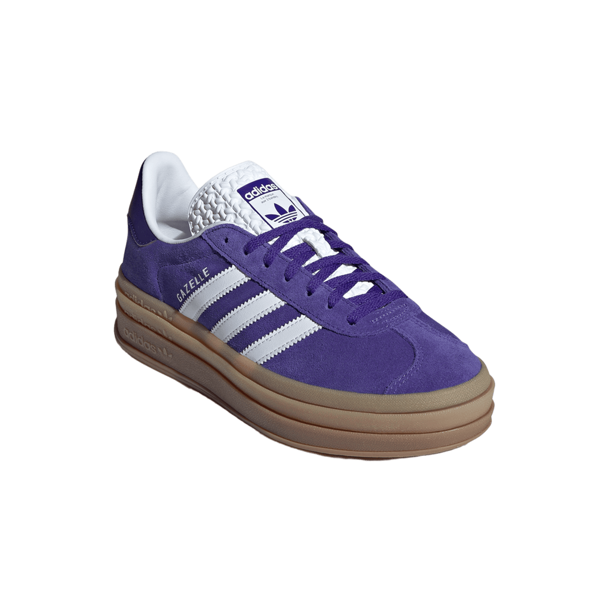 adidas Gazelle Bold Energy Ink Gum (Women's)