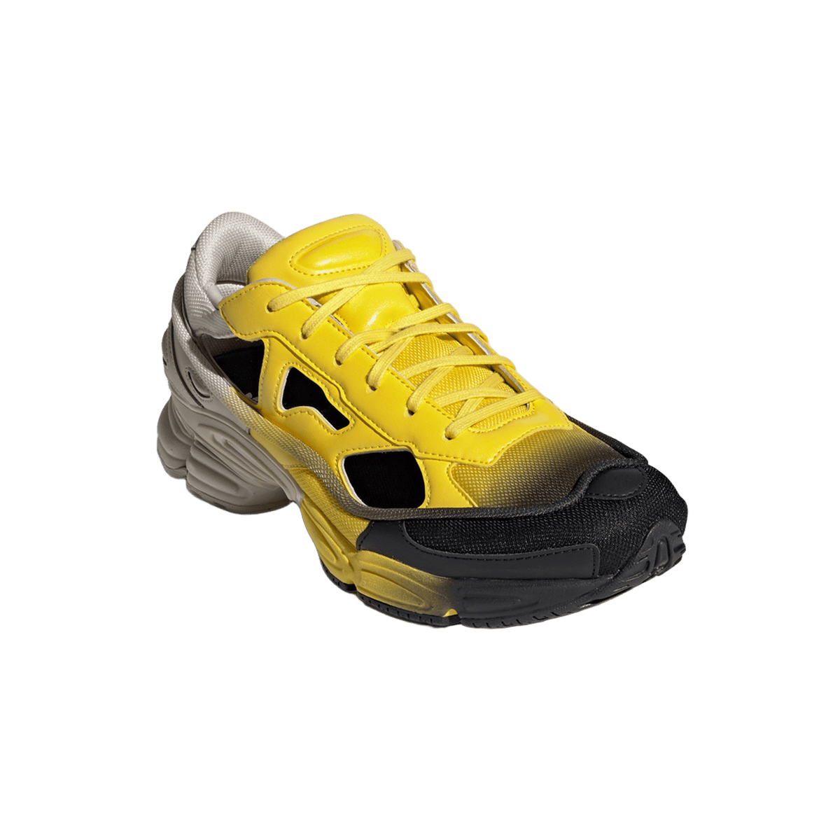 adidas Replicant Ozweego Raf Simons Clear Brown Yellow