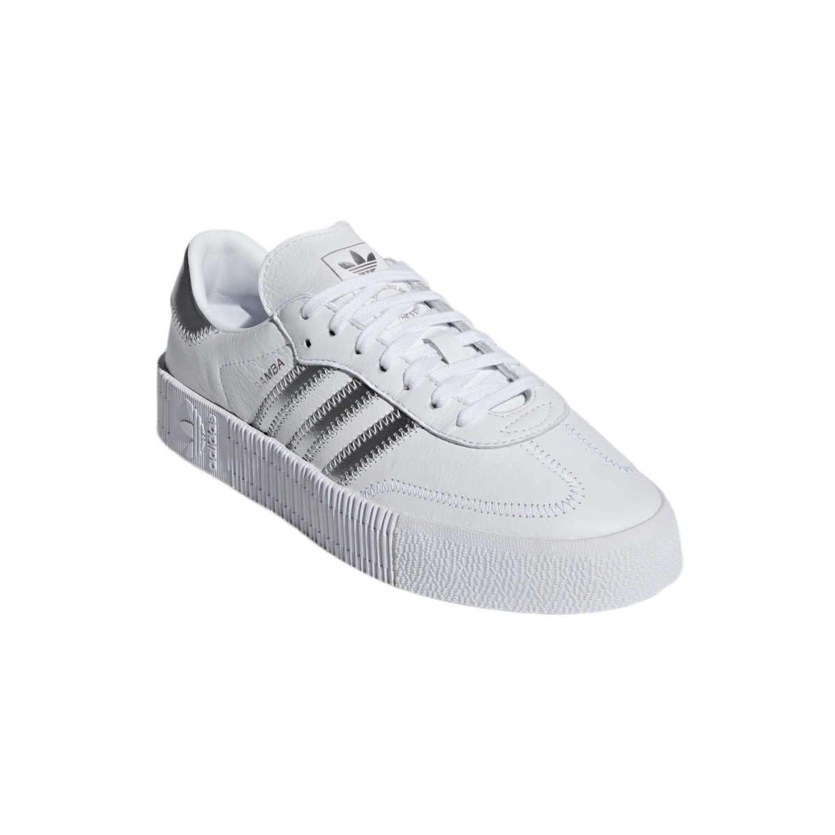 adidas Sambarose Cloud White Silver (Women's)