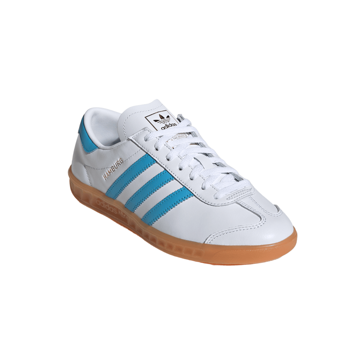 adidas Hamburg White Sky Rush (Women's)